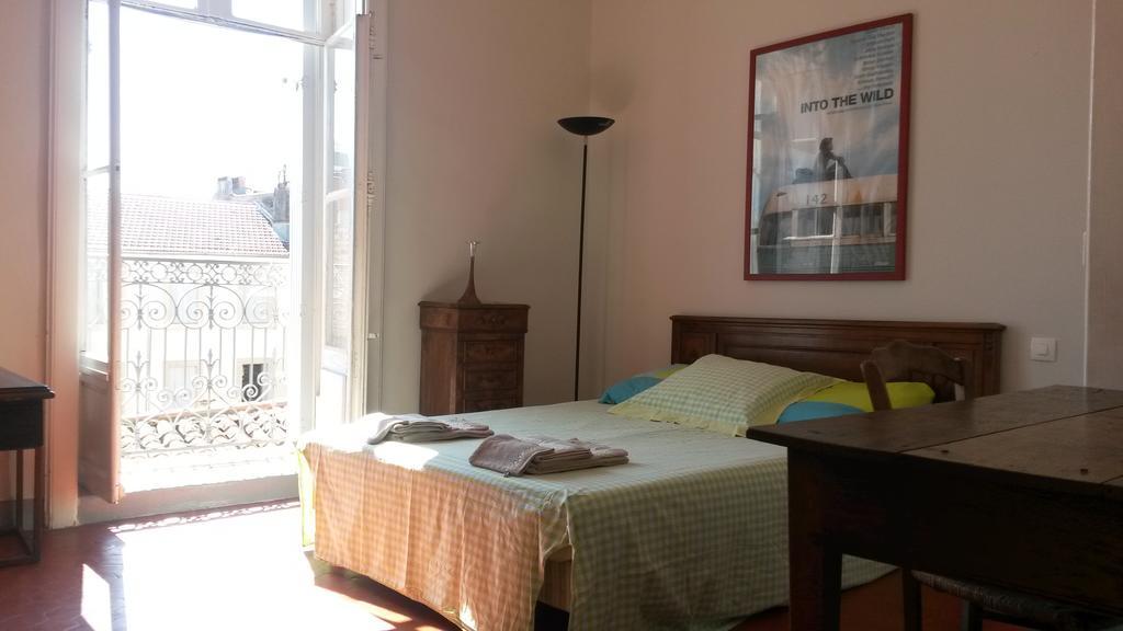 Les 7 Balcons, Comedie-Gare, Parking, Spacieux Lumineux Appt Haussmannien Montpellier Bagian luar foto