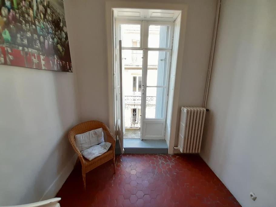 Les 7 Balcons, Comedie-Gare, Parking, Spacieux Lumineux Appt Haussmannien Montpellier Bagian luar foto