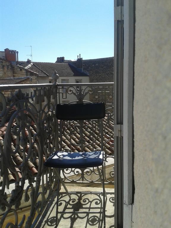 Les 7 Balcons, Comedie-Gare, Parking, Spacieux Lumineux Appt Haussmannien Montpellier Bagian luar foto
